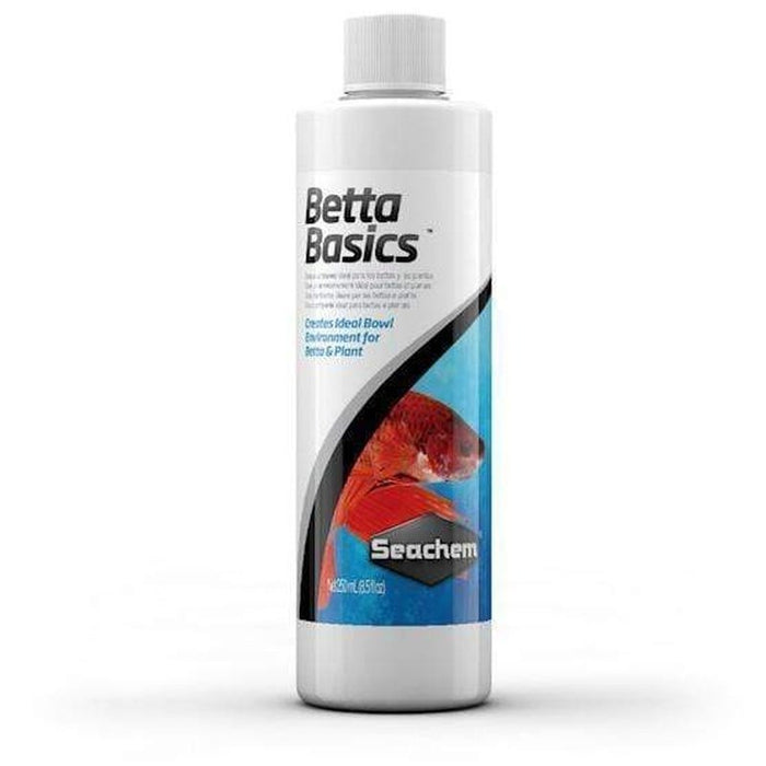 Seachem Betta Basics - Aquatic Supplies Australia