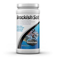 Seachem Brackish Salt (Livebearer Salt) Aquatic Supplies Australia