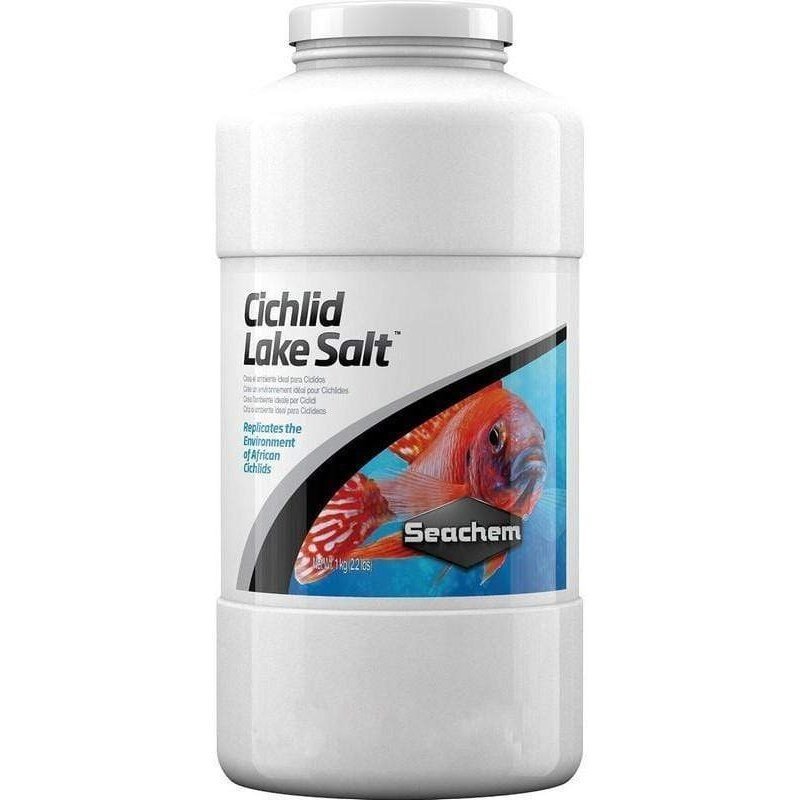 Seachem Cichlid Lake Salt - Aquatic Supplies Australia