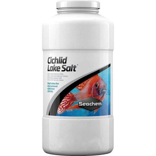 Seachem Cichlid Lake Salt - Aquatic Supplies Australia