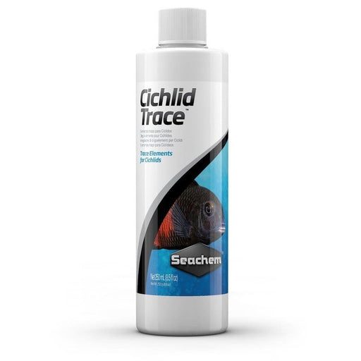 Seachem Cichlid Trace - Aquatic Supplies Australia