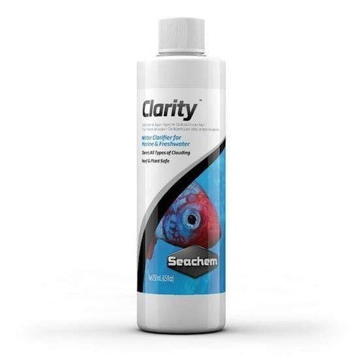 Seachem Clarity - Aquatic Supplies Australia
