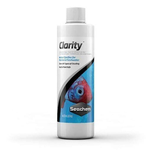 Seachem Clarity - Aquatic Supplies Australia
