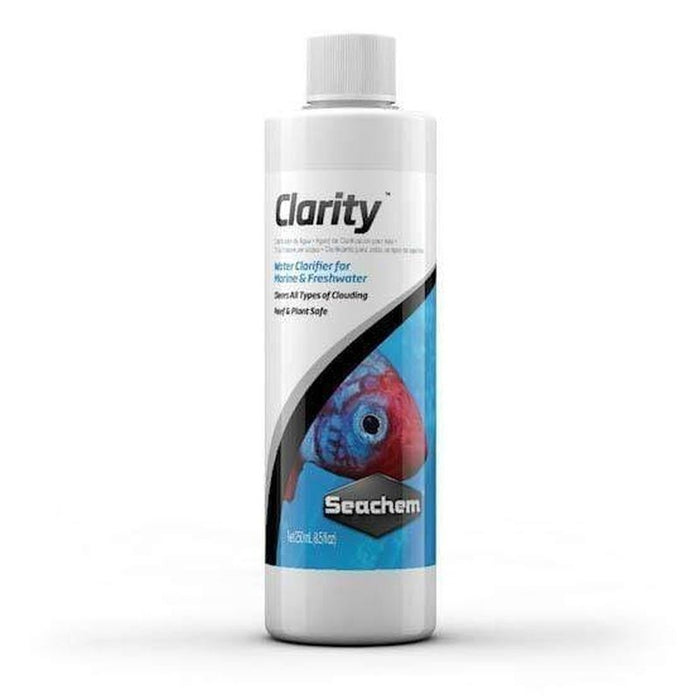 Seachem Clarity - Aquatic Supplies Australia