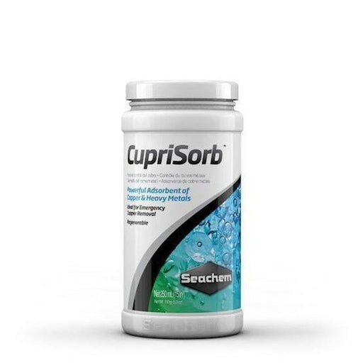 Seachem Cuprisorb - Aquatic Supplies Australia