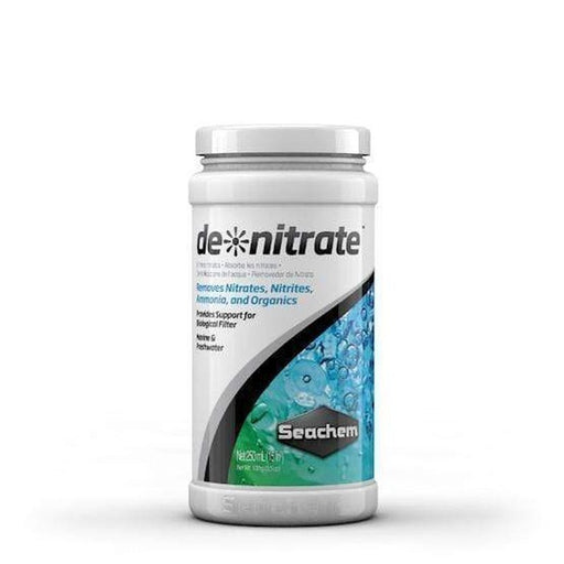 Seachem de*nitrate - Aquatic Supplies Australia