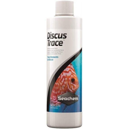 Seachem Discus Trace - Aquatic Supplies Australia