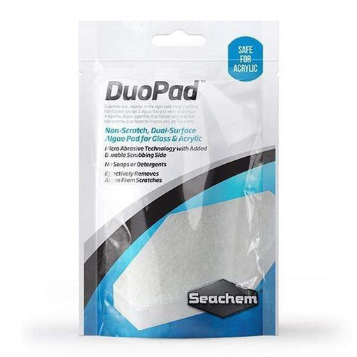 Seachem DuoPad Algae Pad for Glass & Acrylic - Aquatic Supplies Australia