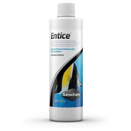 Seachem Entice 500ml - Aquatic Supplies Australia