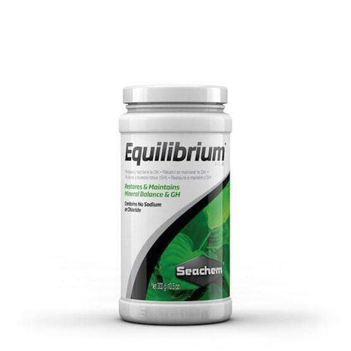 Seachem Equilibrium - Aquatic Supplies Australia