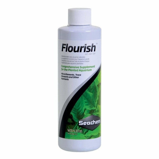 Seachem Flourish - Aquatic Supplies Australia