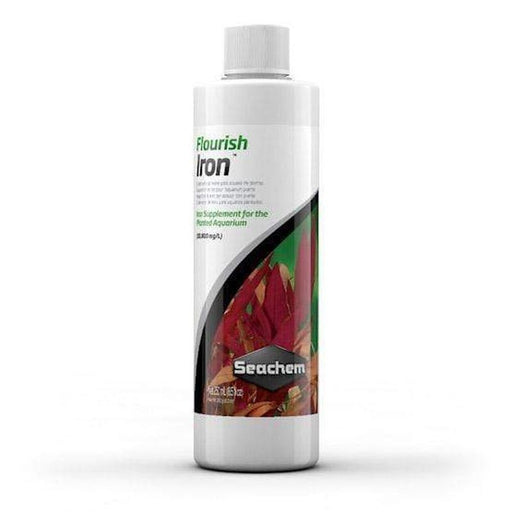 Seachem Flourish Iron - Aquatic Supplies Australia