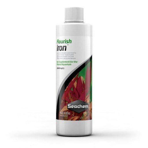 Seachem Flourish Iron - Aquatic Supplies Australia