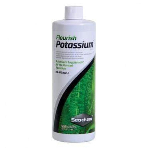 Seachem Flourish Potassium - Aquatic Supplies Australia