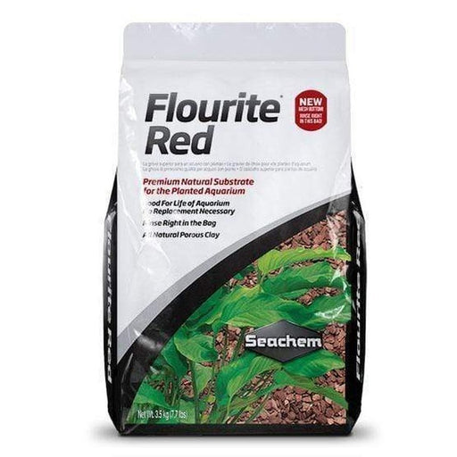 Seachem Flourite Red - Aquatic Supplies Australia