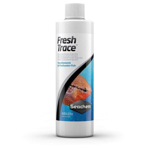 Seachem Fresh Trace - Aquatic Supplies Australia