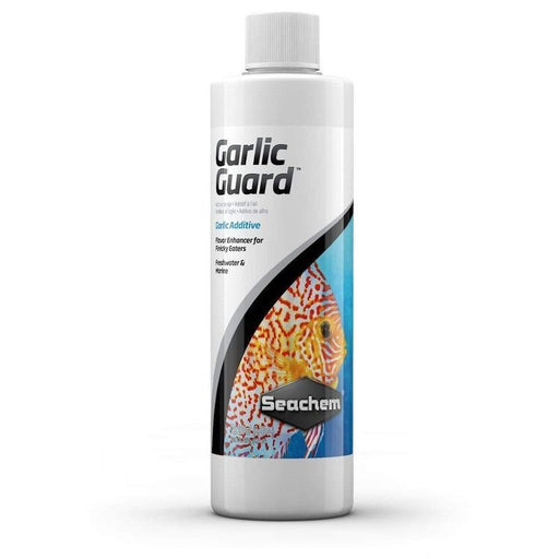 Seachem GarlicGuard - Aquatic Supplies Australia