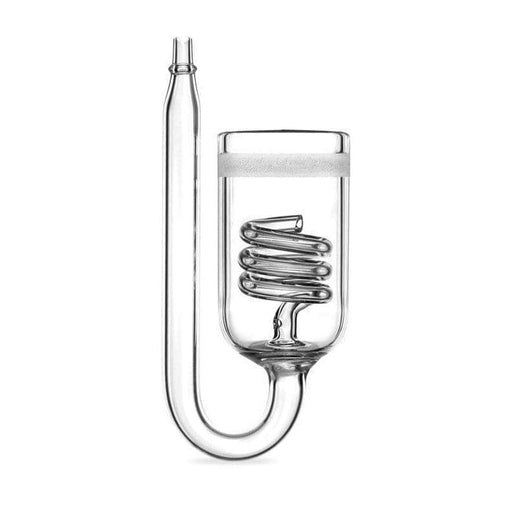 Seachem Glassware Spiral Bubble Counting Diffuser - Aquatic Supplies Australia