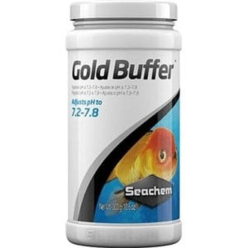 Seachem Gold Buffer - Aquatic Supplies Australia