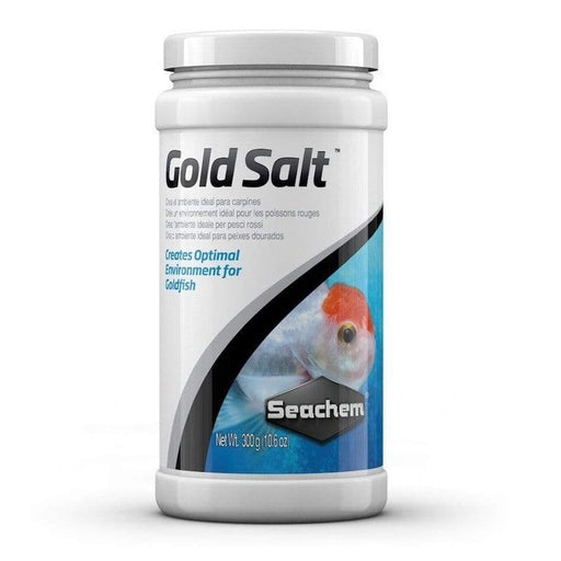Seachem Gold Salt - Aquatic Supplies Australia