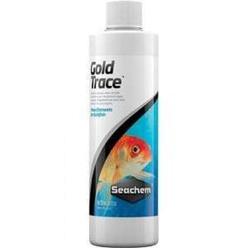 Seachem Gold Trace 250ml - Aquatic Supplies Australia