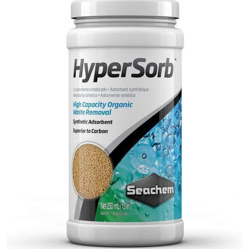 Seachem HyperSorb - Aquatic Supplies Australia