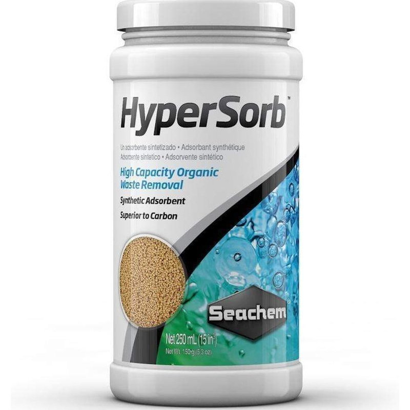 Seachem HyperSorb - Aquatic Supplies Australia