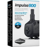 Seachem Impulse 800 Pump (3000L/h) - Aquatic Supplies Australia