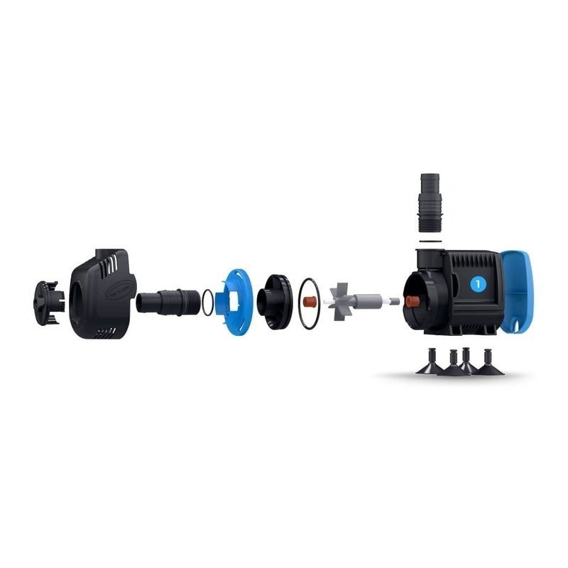 Seachem Impulse 800 Pump (3000L/h) - Aquatic Supplies Australia