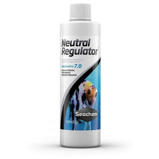 Seachem Liquid Neutral Regulator 500ml - Aquatic Supplies Australia