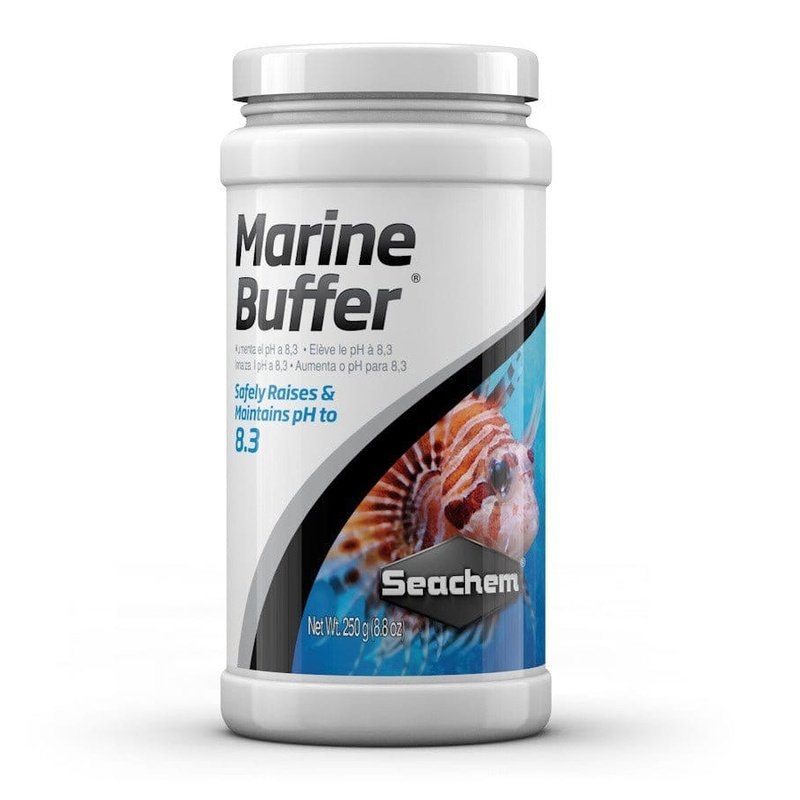 Seachem Marine Buffer - Aquatic Supplies Australia