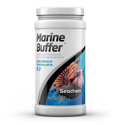 Seachem Marine Buffer - Aquatic Supplies Australia