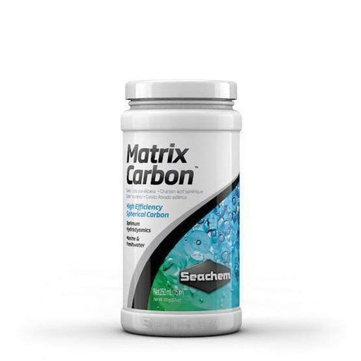Seachem MatrixCarbon - Aquatic Supplies Australia