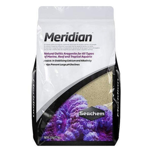 Seachem Meridian Oolitic Aragonite - Aquatic Supplies Australia