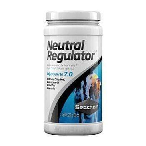 Seachem Neutral Regulator - Aquatic Supplies Australia