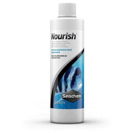Seachem Nourish 250ml - Aquatic Supplies Australia