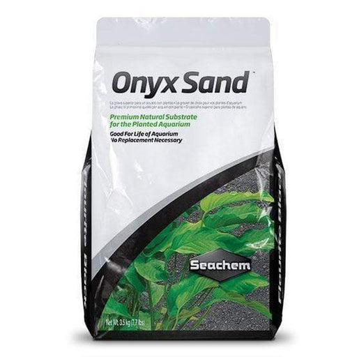 Seachem Onyx Sand - Aquatic Supplies Australia