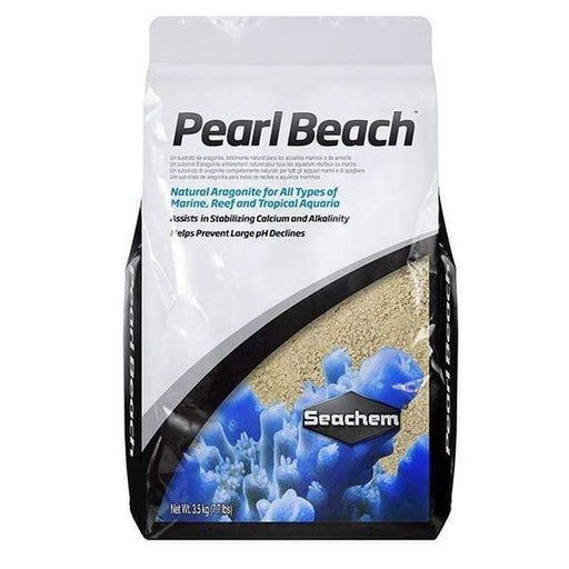 Seachem Pearl Beach Aragonite - Aquatic Supplies Australia