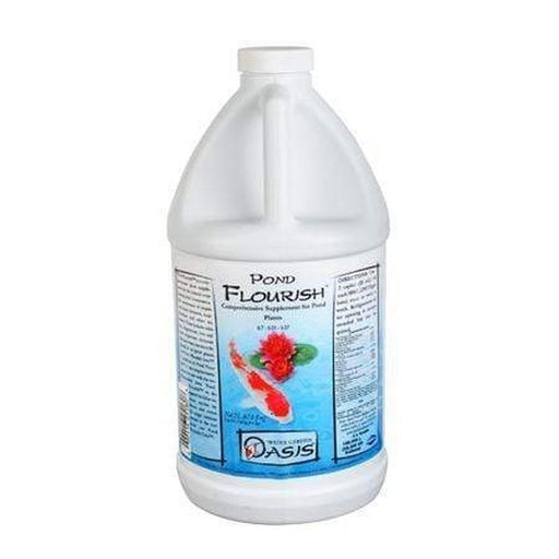Seachem Pond Flourish 500ml - Aquatic Supplies Australia