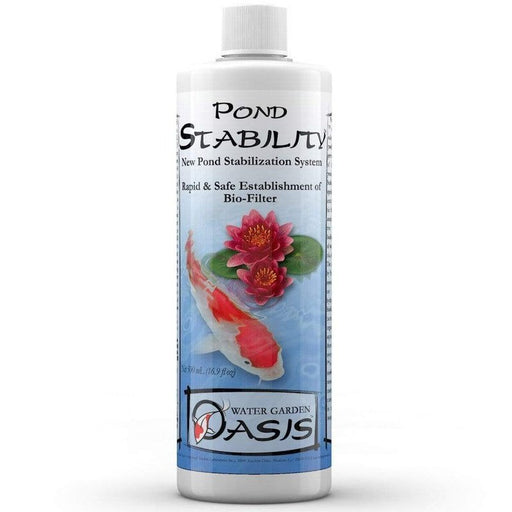 Seachem Pond Stability 500ml - Aquatic Supplies Australia