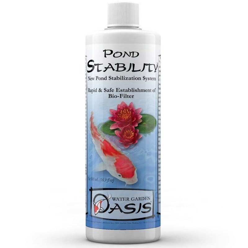 Seachem Pond Stability 500ml - Aquatic Supplies Australia