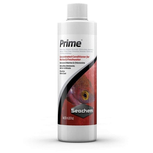 Seachem Prime - Aquatic Supplies Australia