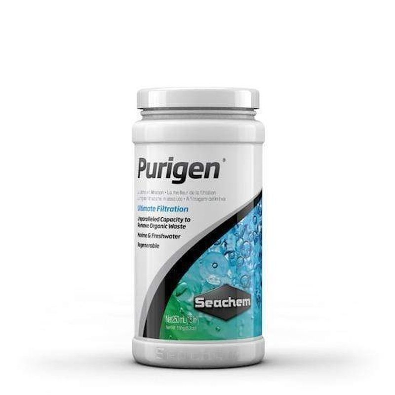 Seachem Purigen - Aquatic Supplies Australia