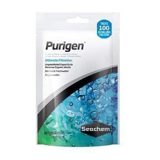 Seachem Purigen - Aquatic Supplies Australia