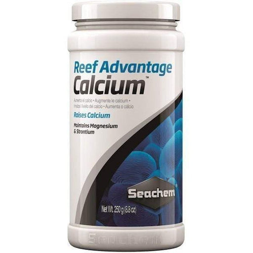 Seachem Reef Advantage Calcium - Aquatic Supplies Australia