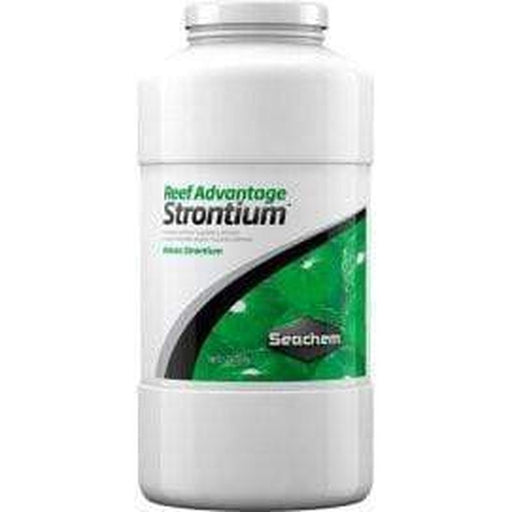 Seachem Reef Advantage Strontium - Aquatic Supplies Australia