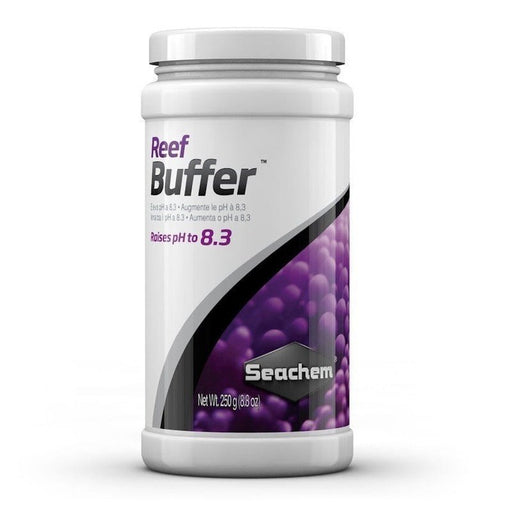 Seachem Reef Buffer - Aquatic Supplies Australia