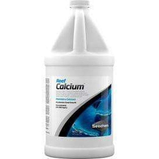 Seachem Reef Calcium - Aquatic Supplies Australia