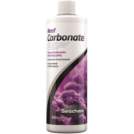 Seachem Reef Carbonate - Aquatic Supplies Australia