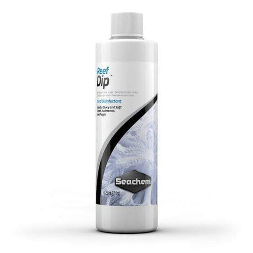 Seachem Reef Dip Coral Disinfectant - Aquatic Supplies Australia